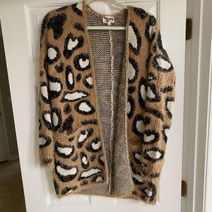 Show me your mumu mellow lounge jacket size XS